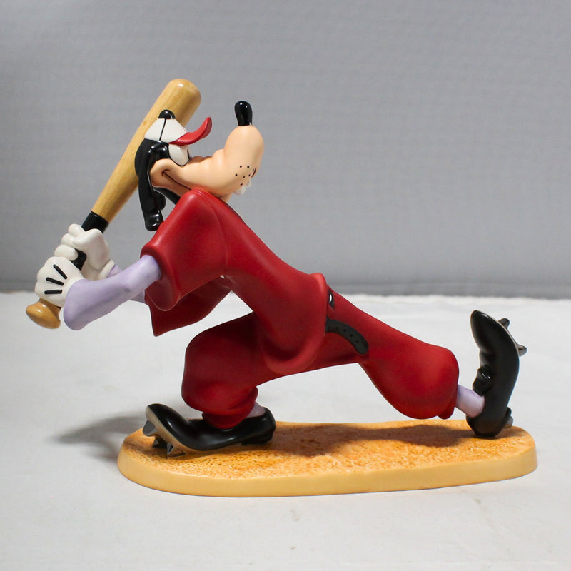 Walt Disney Collections, How to Play Baseball, Batter Up Goofy