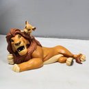 Walt Disney Collections, Simba and Mufasa, Pals Forever, The Lion King