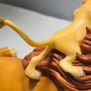 Walt Disney Collections, Simba and Mufasa, Pals Forever, The Lion King