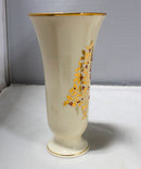 Lot of 2: Lenox Angel of Light & Eternal Xmas Vase