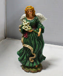 Pipka's Earth Angels, Limited Edition Messenger Angel Figurine