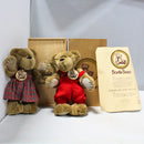 Lot of 2: Bonita Bears, Limited Edition, COA