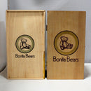 Lot of 2: Bonita Bears, Limited Edition, COA