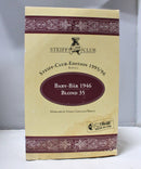Steiff Club Edition, Baby-Bar 1946, Blond 35