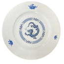 Lot of 6: George O'Brien Decorative Dragon Plates