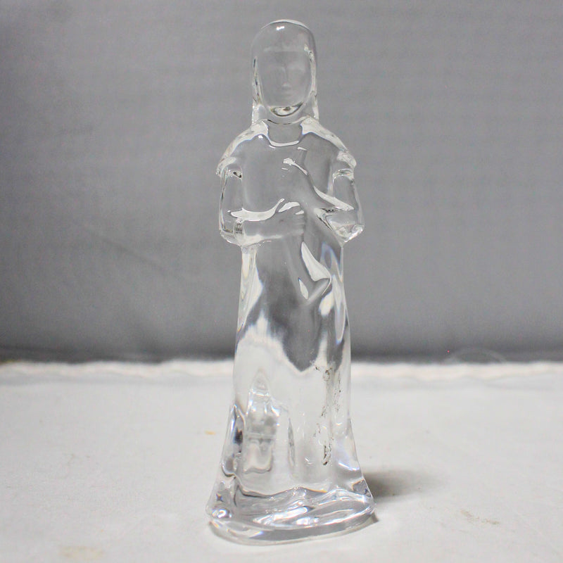 Waterford Shepherd Boy With Horn Figurine