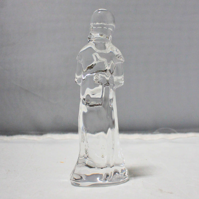 Waterford Shepherd Boy With Horn Figurine