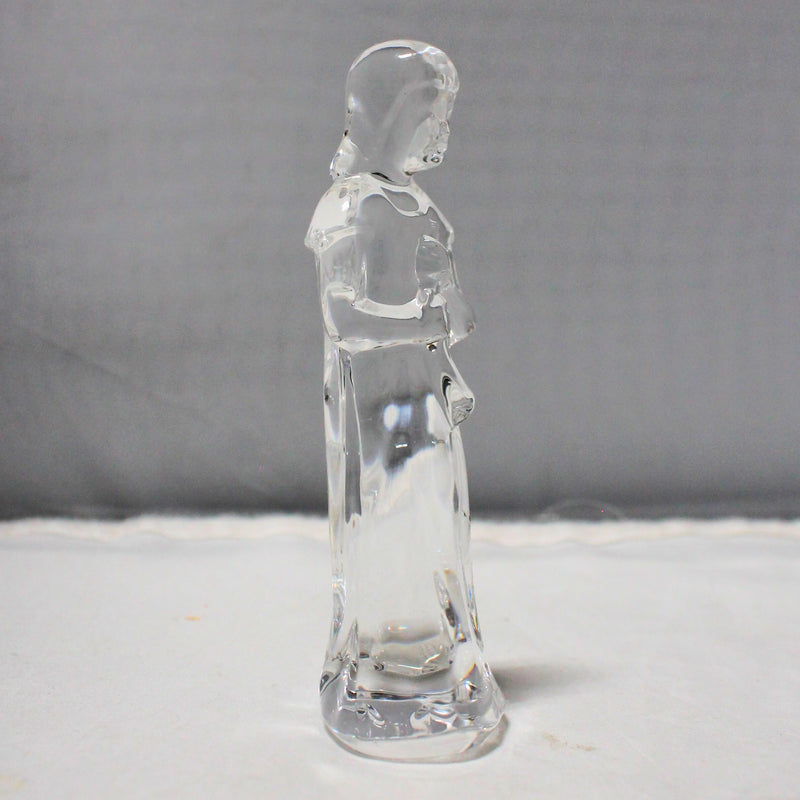 Waterford Shepherd Boy With Horn Figurine