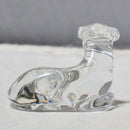 Waterford Lying Sheep Figurine