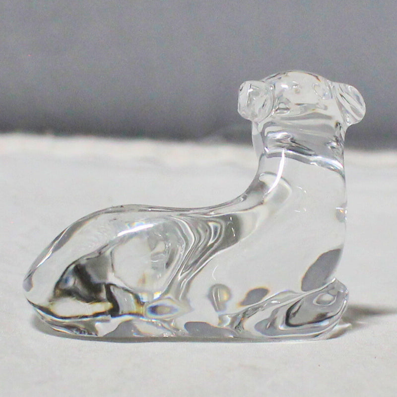 Waterford Lying Sheep Figurine
