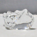 Waterford Lying Sheep Figurine