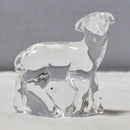 Waterford Standing Sheep Figurine