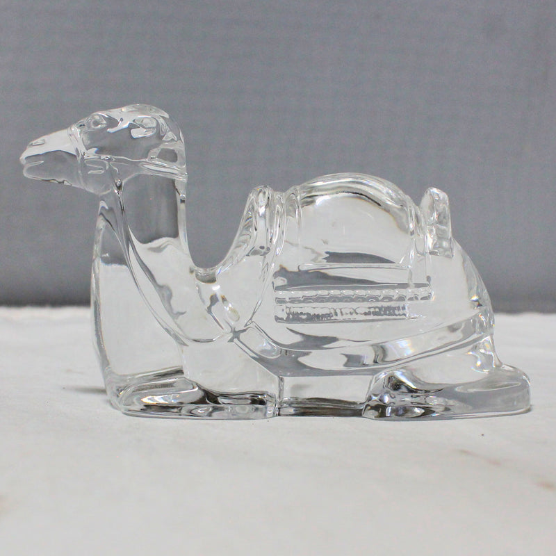 Waterford Camel Figurine