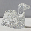Waterford Camel Figurine