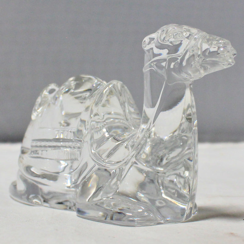Waterford Camel Figurine