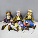 Lot of 8: Hallmark Collectible Dolls