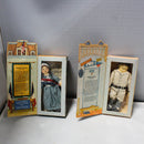 Lot of 8: Hallmark Collectible Dolls