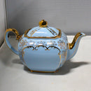Sadler Cube Teapot Set, Rare