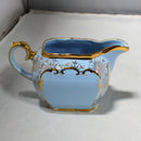 Sadler Cube Teapot Set, Rare