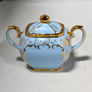 Sadler Cube Teapot Set, Rare