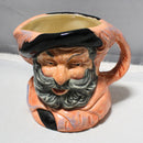 Lot of 3: Royal Doulton Cup Figurines, Happy John, Falstaff, & The Poacher