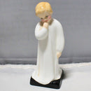 Lot of 3: Royal Doulton Figurines, Bedtime, Darling, and Choir Boy