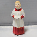 Lot of 3: Royal Doulton Figurines, Bedtime, Darling, and Choir Boy