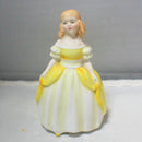 Lot of 4: Royal Doulton Figurines, Penny, Dinky Doo, Rose, and Mary