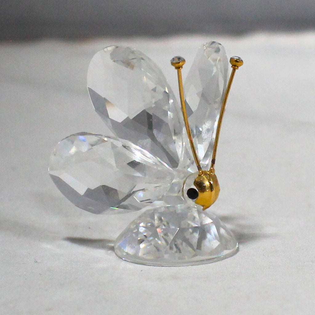 SWAROVSKI ウサギとチューリップ Peaceful Countryside ウサギとニンジン | Swarovski