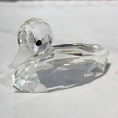 Lot of 3: Swarovski Figurines, 2 Mini Ducks & Mallard Duck - 010032