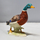 Lot of 2: Goebel Mallard Duck, Firecrest