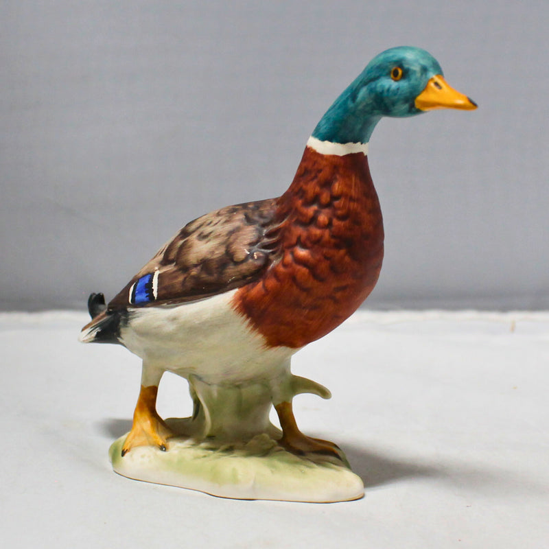 Lot of 2: Goebel Mallard Duck, Firecrest