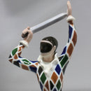 B&G Copenhagen Harlequin Rare - 2345