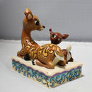 Rudolph Traditions, Newborn Rudolph and Mother - 4023449