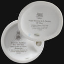 Lot of 2: Precious Moments, Bless Your Own Day, Hope Blooms in a Garden of Glory