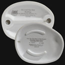 Lot of 2: Precious Moments, The Lord Can Dew Anything, The Rose in my Bouquet