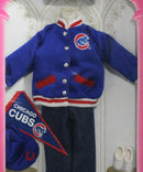 NRFB Barie Fashion Avenue Limited Edition Chicago Cubs