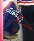 NRFB Barie Fashion Avenue Limited Edition Chicago Cubs