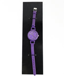 Purple Crayo Watch