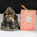 Lot of 2: Cherished Teddies & Boyd's Bears Sir Edmund Persistence