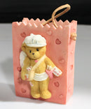 Lot of 2: Cherished Teddies & Boyd's Bears Sir Edmund Persistence