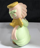 Precious Moments Angel Girl With Watering Can