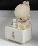 Lot of 2: Precious Moments, 1930's Collectors Club, 1990's My Happiness