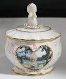 Precious Moments, Ardleigh Elliott Music Box, Fruit of the Spirit