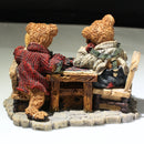 Boyd's Bears, Grenville With Matthew & Bailey… Sunday Afternoon