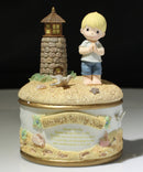 Precious Moments, Ardleigh Elliott Music Box, Always By My Side