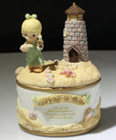 Precious Moments, Ardleigh Elliott Music Box, Walking in Faith