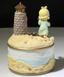 Precious Moments, Ardleigh Elliott Music Box, Walking in Faith