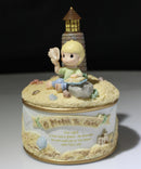 Precious Moments, Ardleigh Elliott Music Box, A Dream to Share