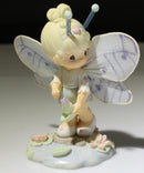 Precious Moments, Love Bugs, A Little Love Will Keep us Afloat